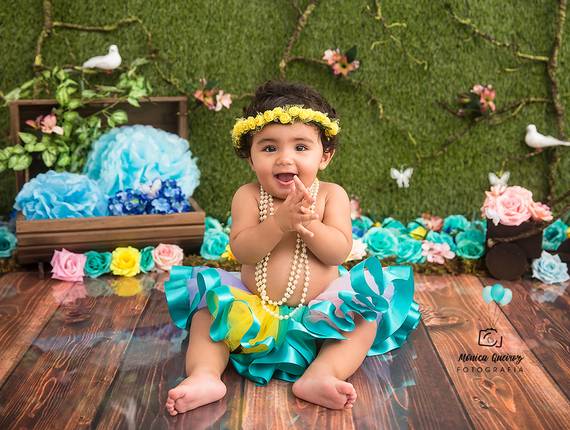 Smash The Cake de Sessão Smash the Cake da Linda Stella