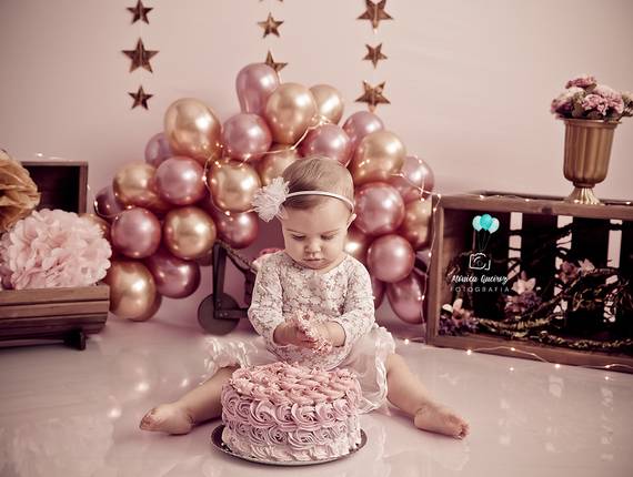 Smash The Cake de Ensaio Smash The Cake