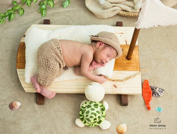 Newborn de Ensaio Newborn do lindo João- 16 dias