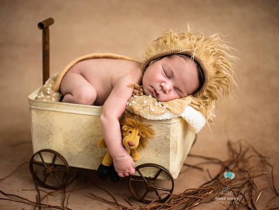 Newborn de Ensaio Newborn do Luiz Henrique.