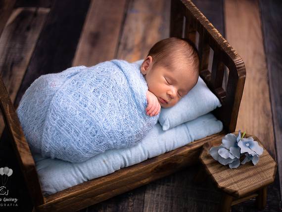 Newborn de Ensaio Newborn Matheus - 13 dias