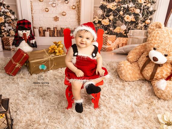 Acompanhamento do primeiro ano de Ensaio Acompanhamento - 9 meses