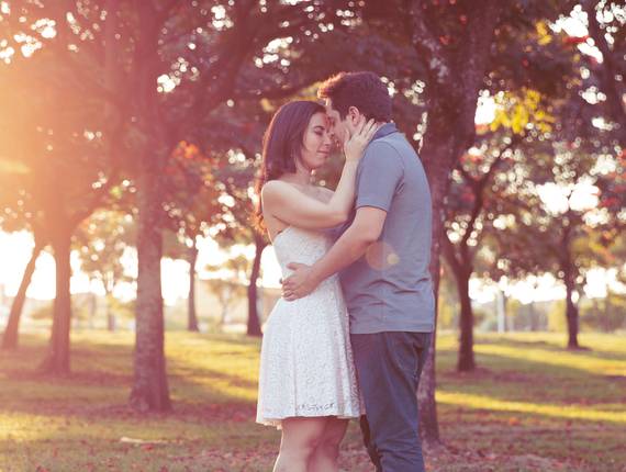 Noivado de Gabriela & Leonardo