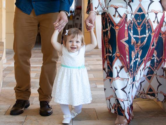 Aniversário de Aniversário de 1 aninho Olivia 