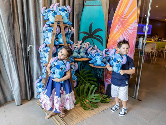 Aniversários Infantis de 6 anos Marcela e Giovanni