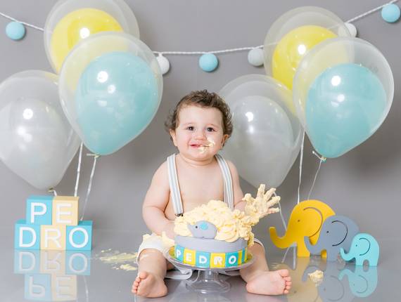 Smash The Cake de Smash The Cake Pedro