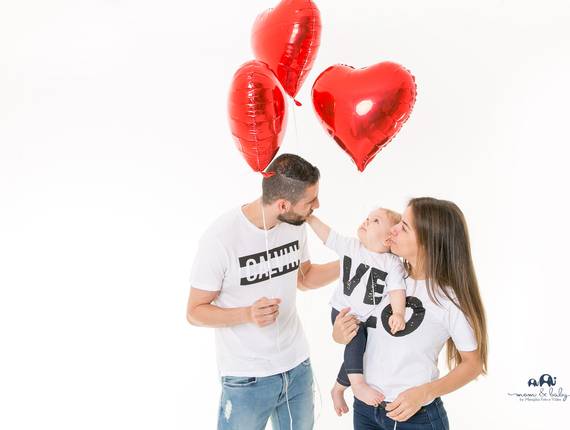 Ensaio Familia de Catarina