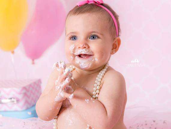 Smash The Cake de Maria Clara