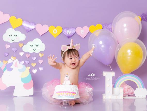 Smash The Cake de Lucia