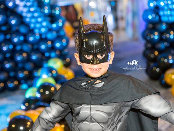 Aniversários Infantis de 6 anos Lucca 