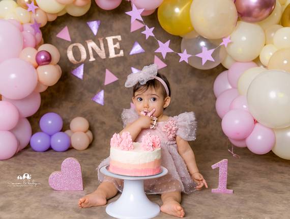 Smash The Cake de Lorena