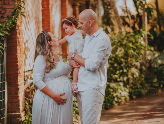 Gestante externo por Thiago Farah de Marcela 