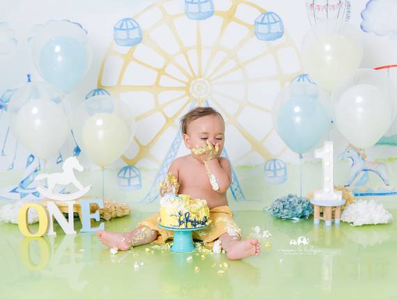 Smash The Cake de Smash the Cake Theo