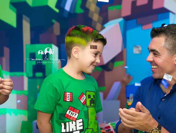 Aniversários Infantis de 7 anos Lucca