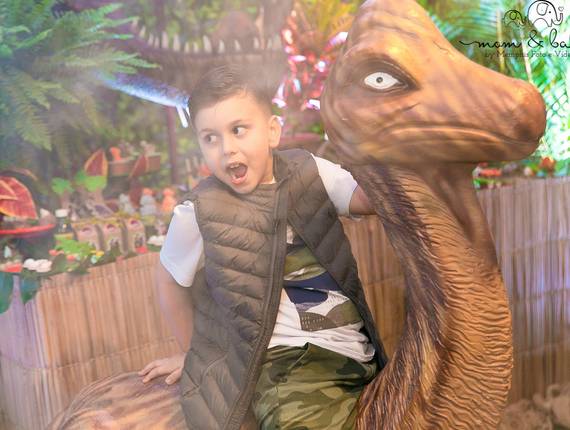 Aniversários Infantis de 8 anos Dudu 