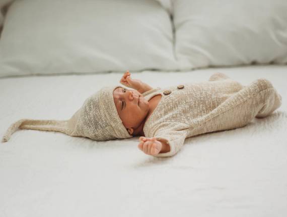 Newborn de Ensaio Newborn -  Jhony