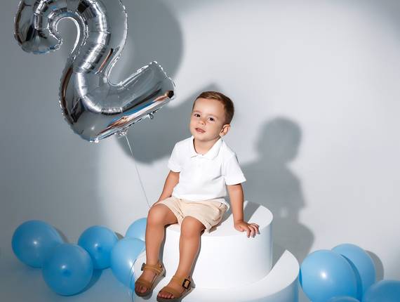 Famílias de Miguel e Família - 02 anos