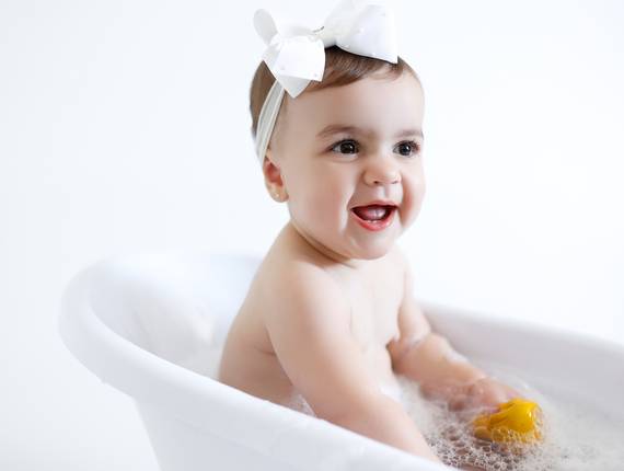 Bebês de 1 a 12 meses de Helena - 11 Meses