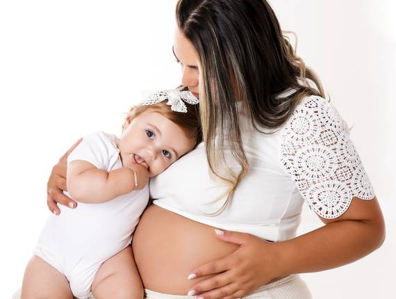 Gestantes de Doce Espera pelo Pedro