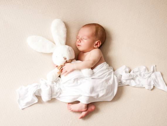 Newborn de Pedro - Newborn com 15 dias