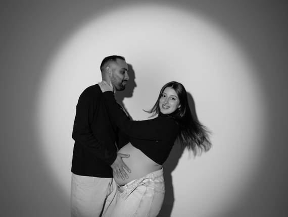 Gestantes de Doce Espera pela Amélia