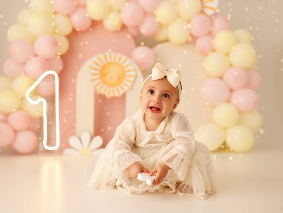 Bebês de 1 a 12 meses de Liana - 01 aninho