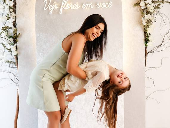 Dia das Mães 2026 de Manuella e Gabriella - Dia das Mães 2026