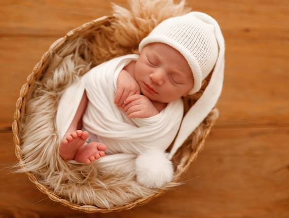 Newborn de asafe - Newborn com 08 dias