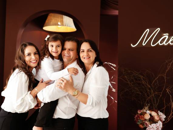 Dia das Mães 2026 de Isabelly e Família - Dia das Mães 2026