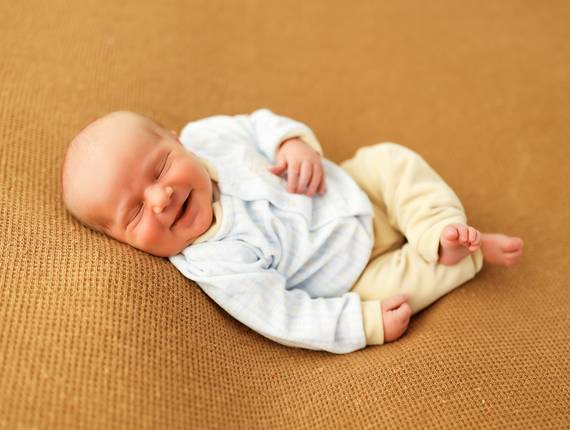 Newborn de Miguel - Newborn com 04 dias