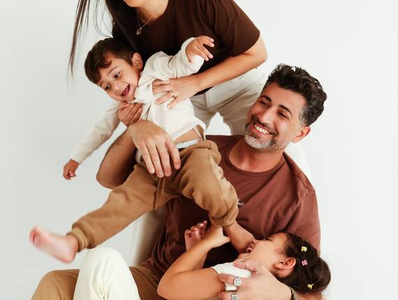 Famílias de asafe, Sara e Família