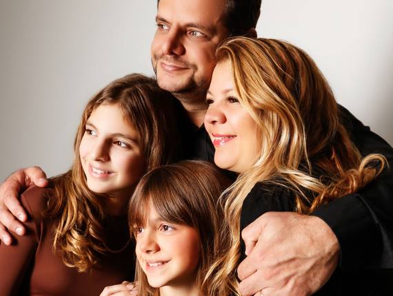 Famílias de Ana Clara e Família - 13 anos