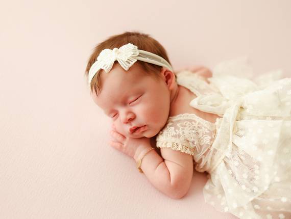 Newborn de Mariana - Newborn com 13 dias