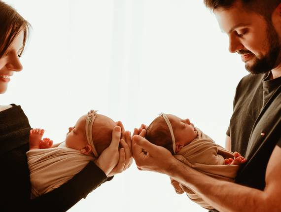 Newborn de PRIMEIROS DIAS