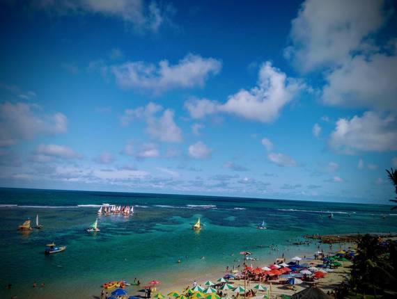 Pernambuco de Porto de Galinhas 