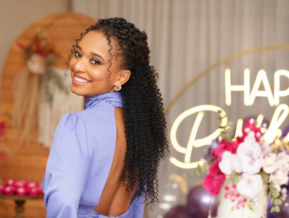 Festa Adulto de Thammy fez 30!