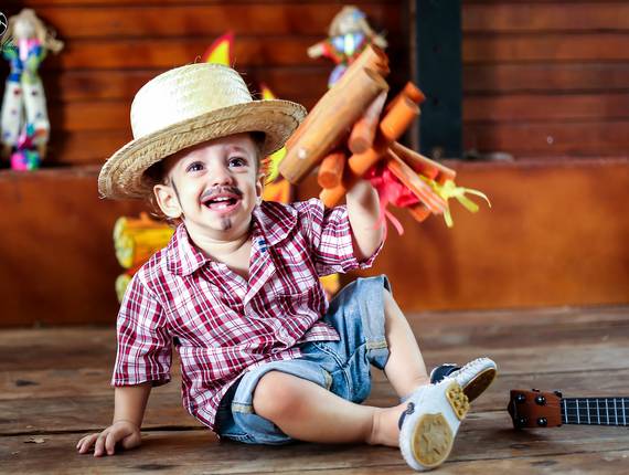 Ensaios Externos de SMASH THE CAKE - ARRAIÁ DO GUI 