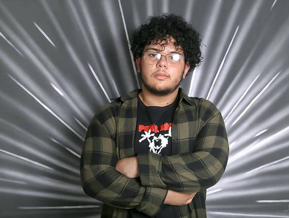 Book de Thiago 18 anos