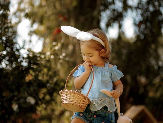 Mini Ensaios Temáticos de Páscoa 2021