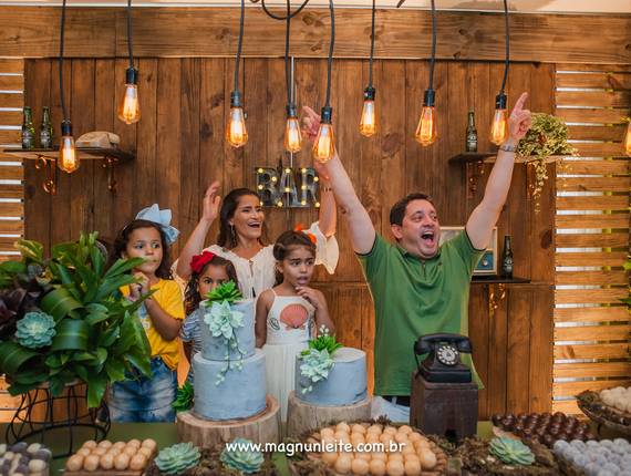 Festa  de 40 Anos Renato