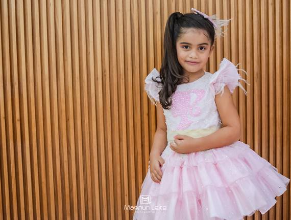 Aniversário  de Sofia - Closet da Barbie