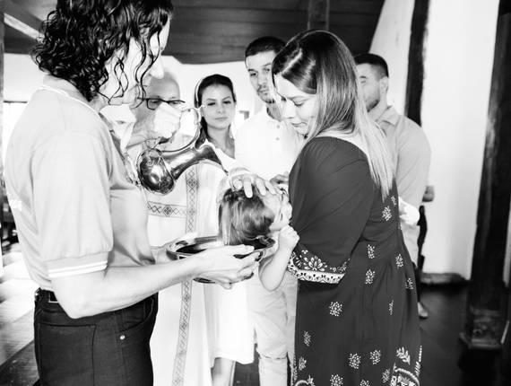 Batizados de Mariana