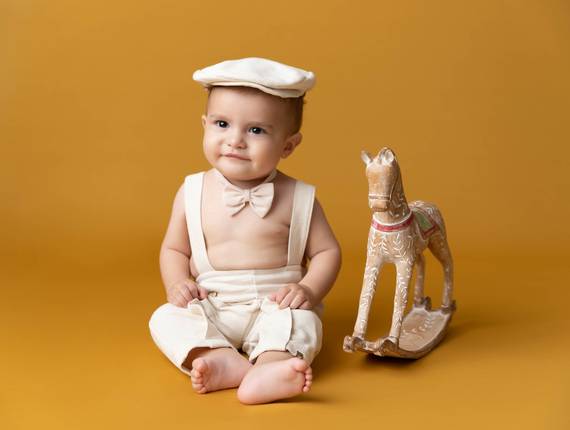 Acompanhamento de Guilherme com 9 meses