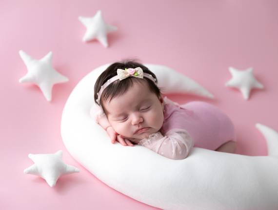 Newborn de Newborn da Ana Clara