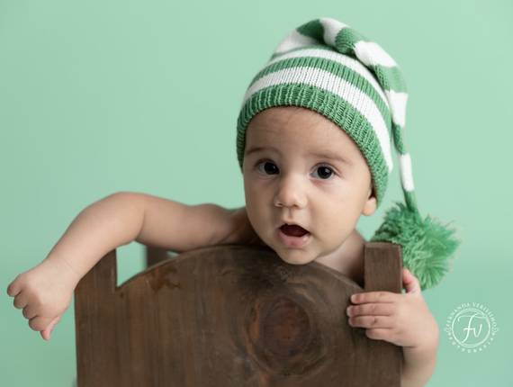 Acompanhamento de Alexandre com 6 meses