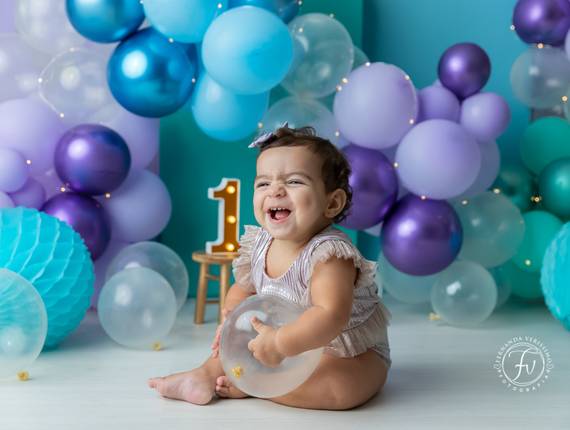 Smash the Cake de Maitê fez 1 