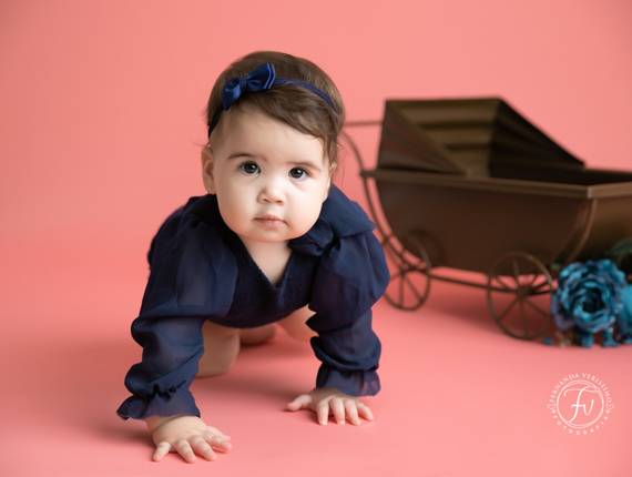 Acompanhamento de Laura com 9 meses