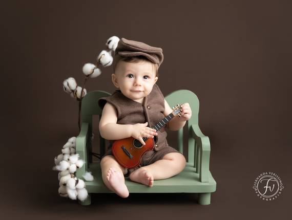 Acompanhamento de Pedro com 7 meses