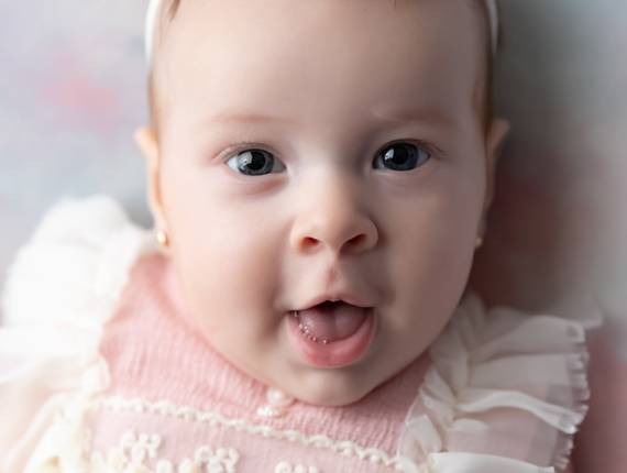 Acompanhamento de Beatriz com 3 meses