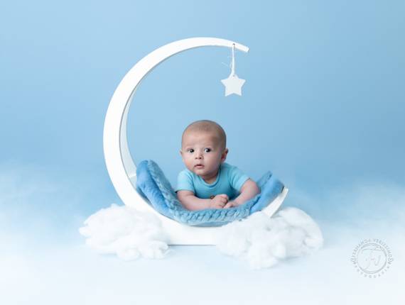 Acompanhamento de Joaquim com 4 meses